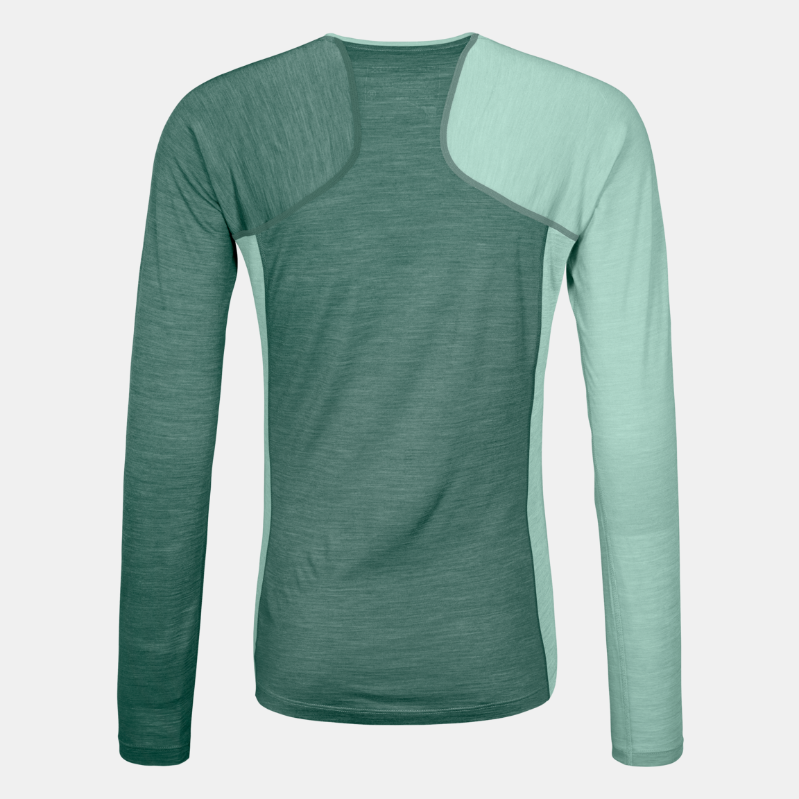 120 COOL TEC FAST UPWARD LONGSLEEVE