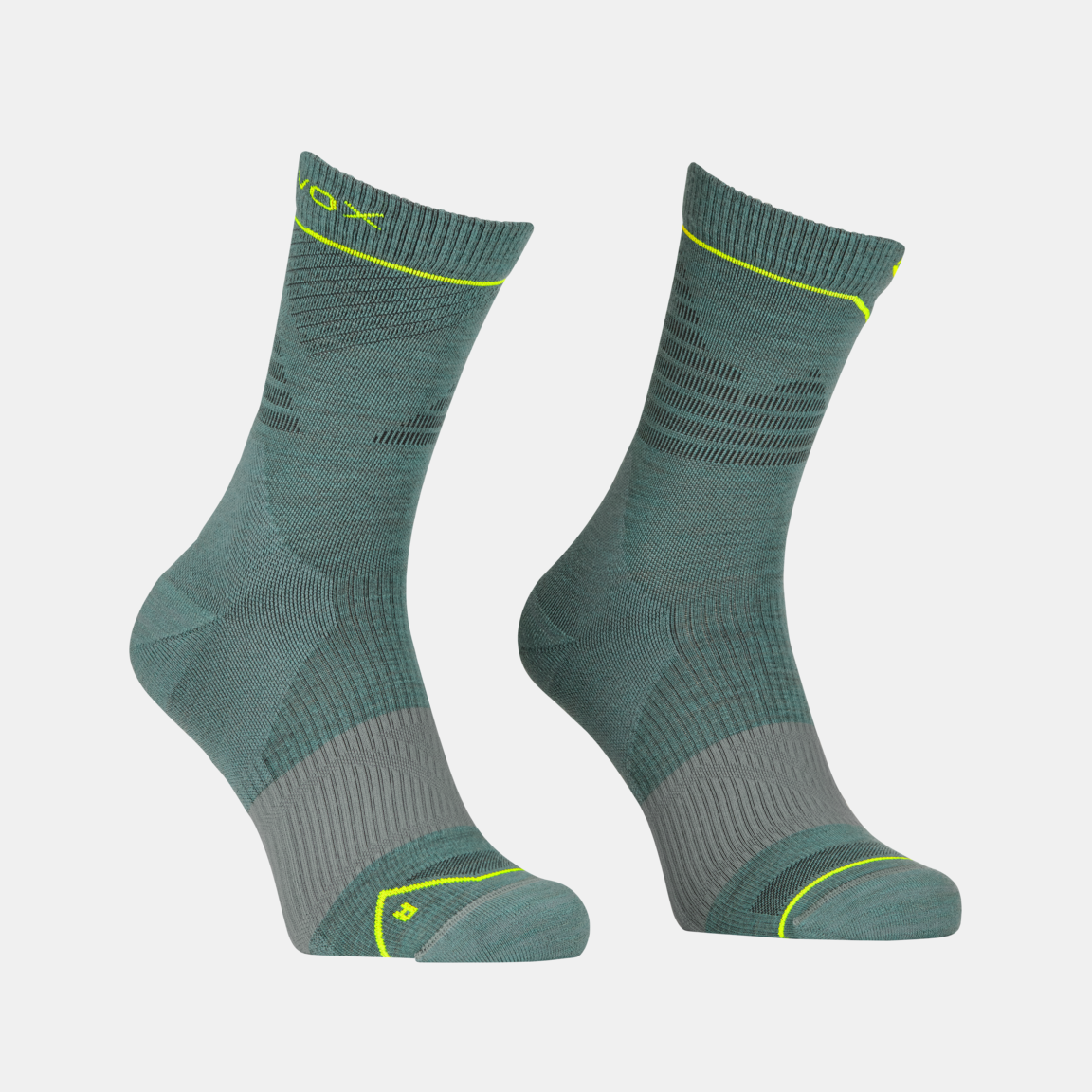 ALPINE PRO COMP MID SOCKS