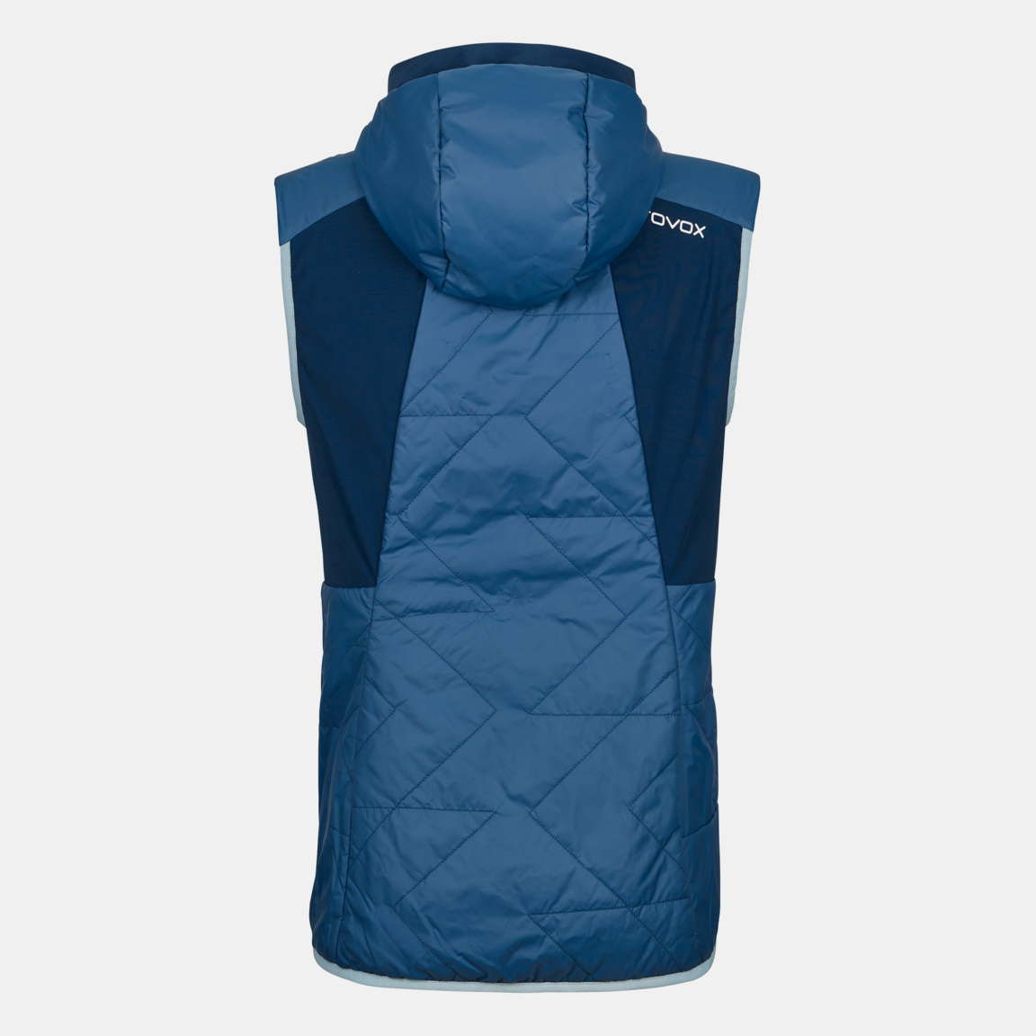 SWISSWOOL PIZ BOÈ VEST