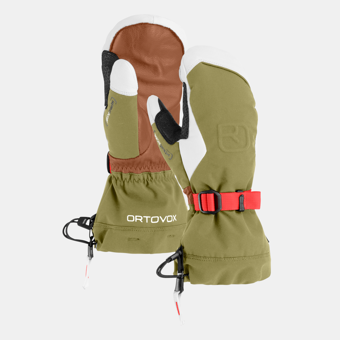 MERINO FREERIDE MITTEN