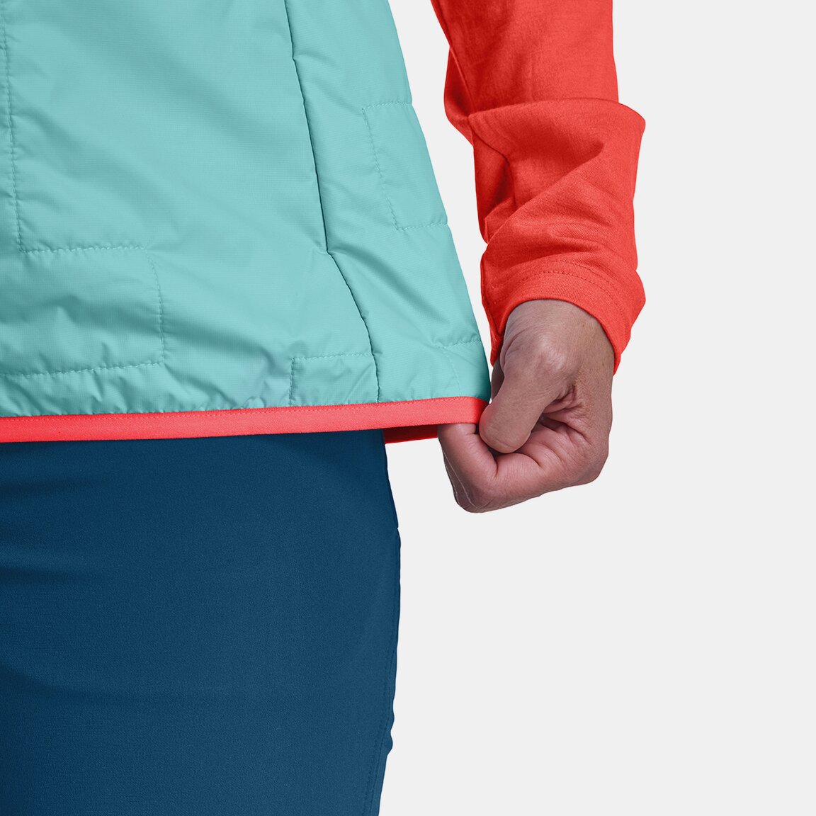 SWISSWOOL PIZ BOÈ VEST