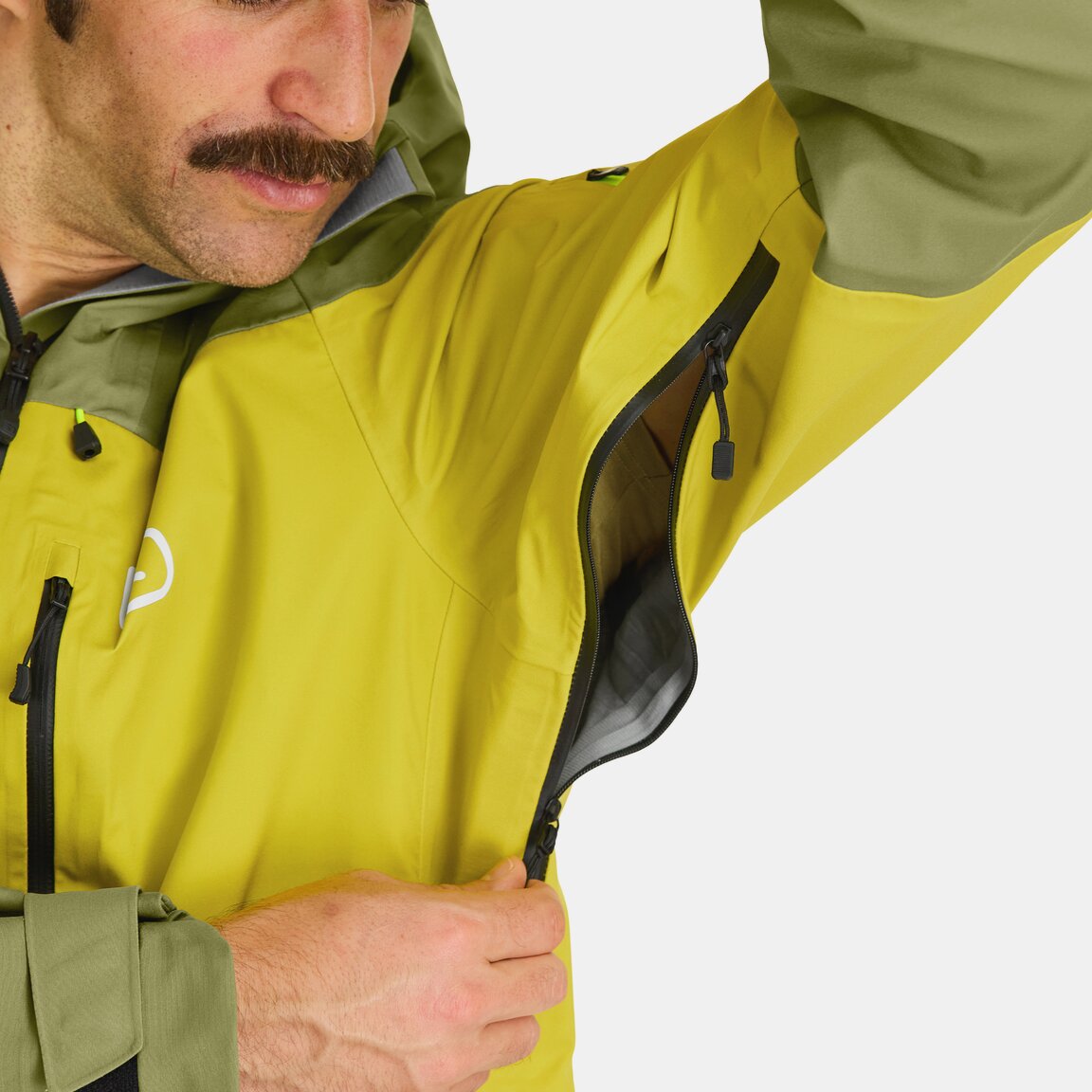 3L GUARDIAN SHELL JACKET