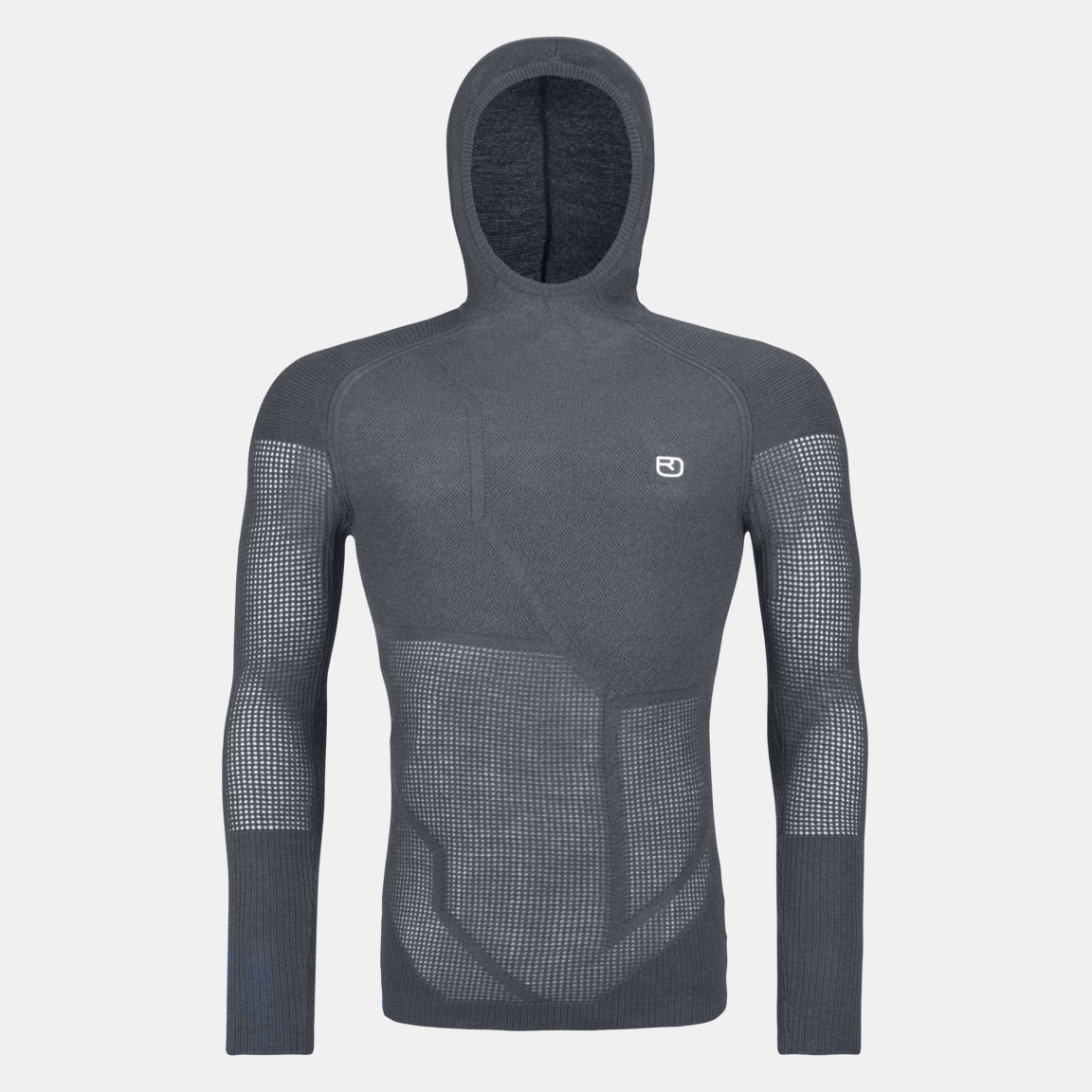 MERINO THERMOVENT HOODY