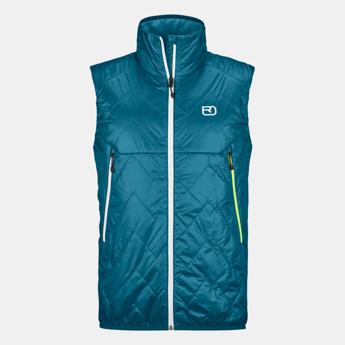 SWISSWOOL PIZ VIAL VEST