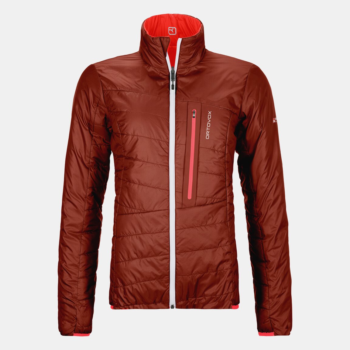 SWISSWOOL PIZ BIAL JACKET