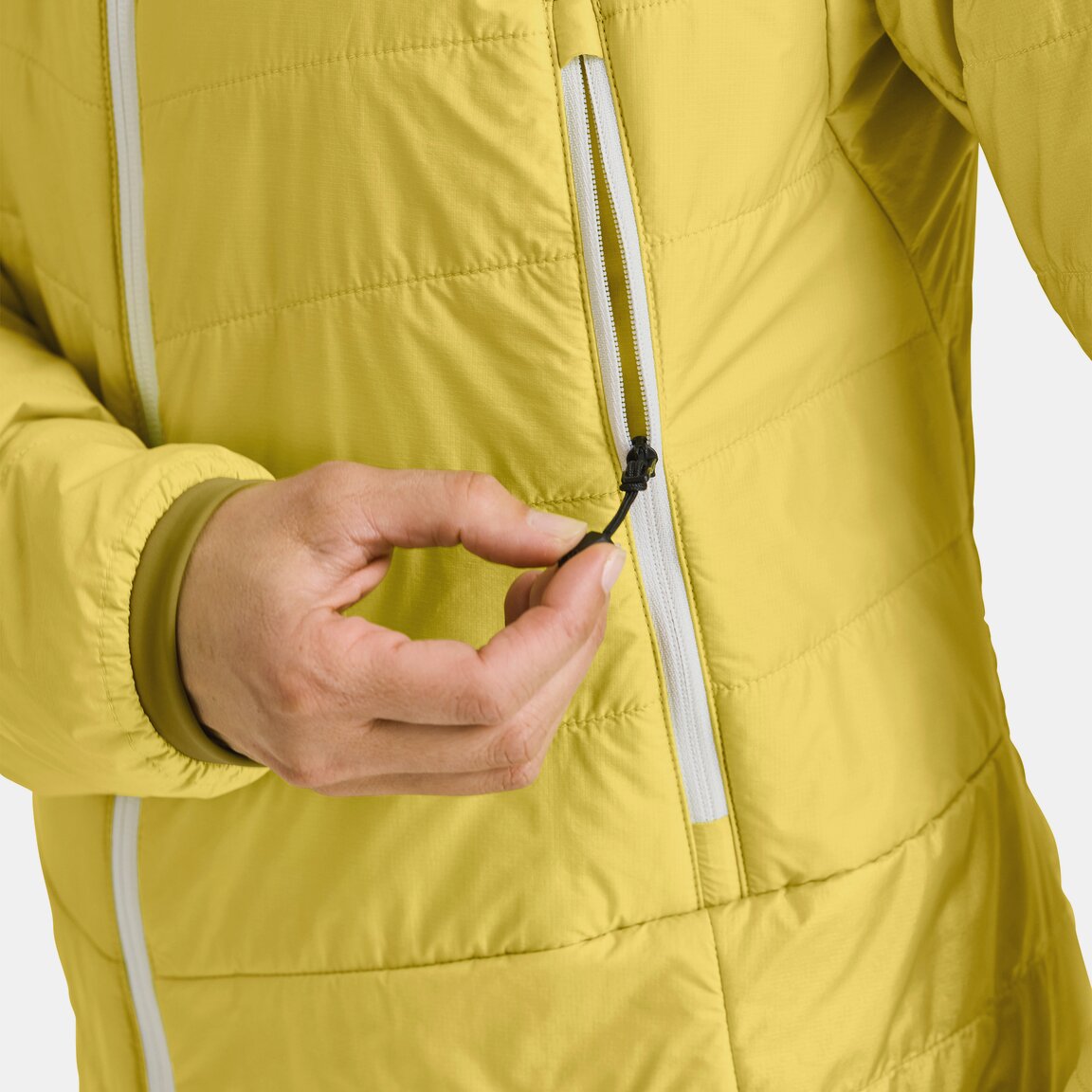 WESTALPEN SWISSWOOL JACKET