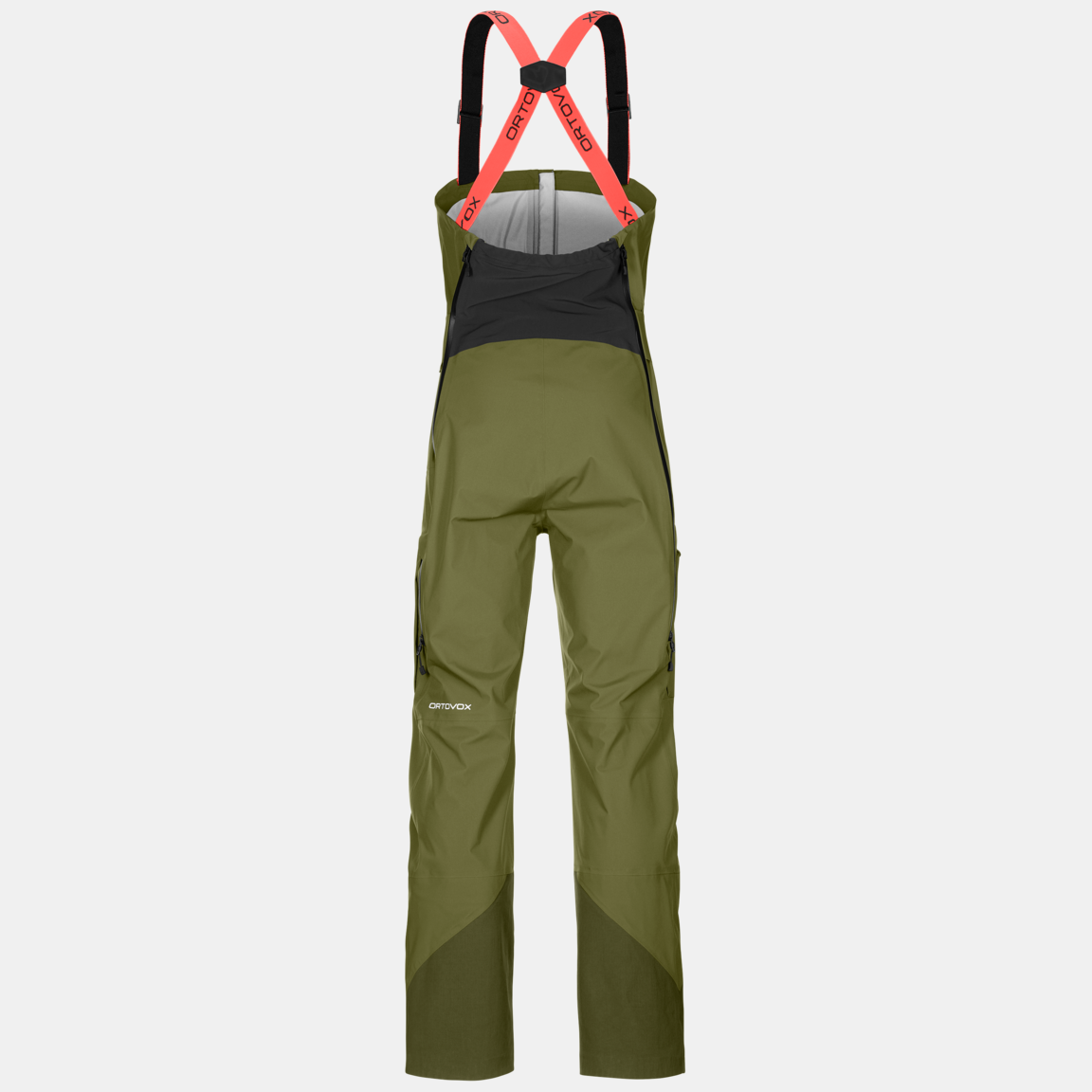 3L DEEP SHELL BIB PANTS
