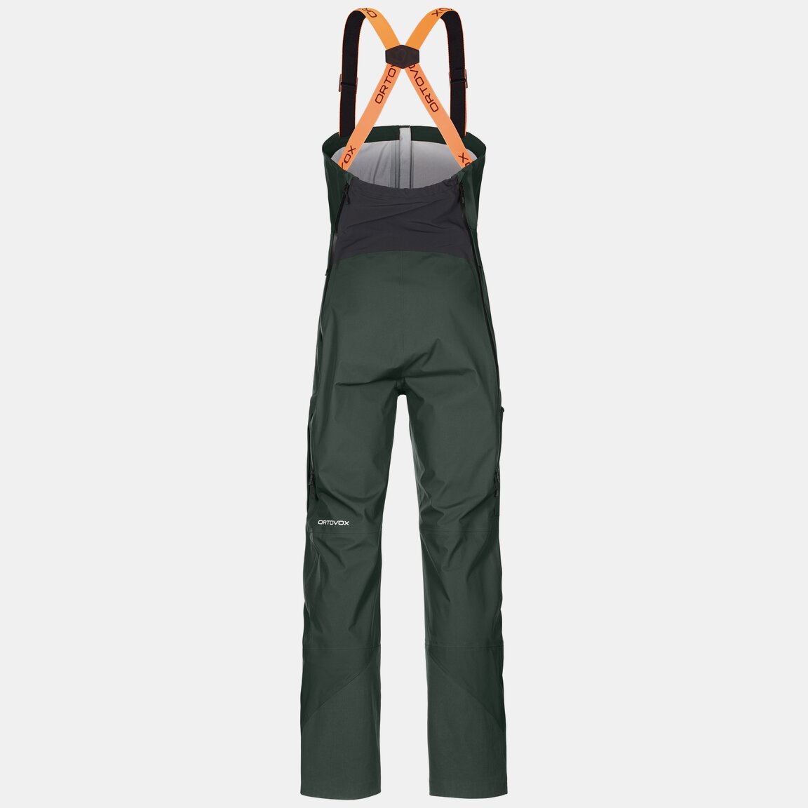 3L DEEP SHELL BIB PANTS