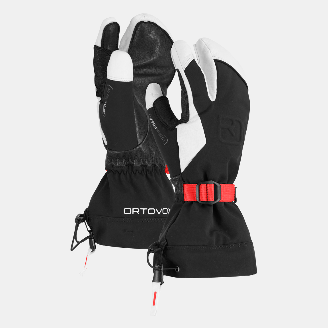 MERINO FREERIDE 3 FINGER GLOVE