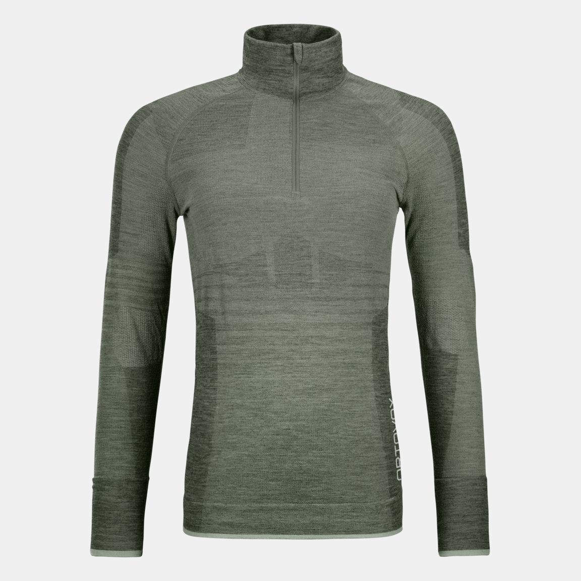 230 COMPETITION ZIP NECK