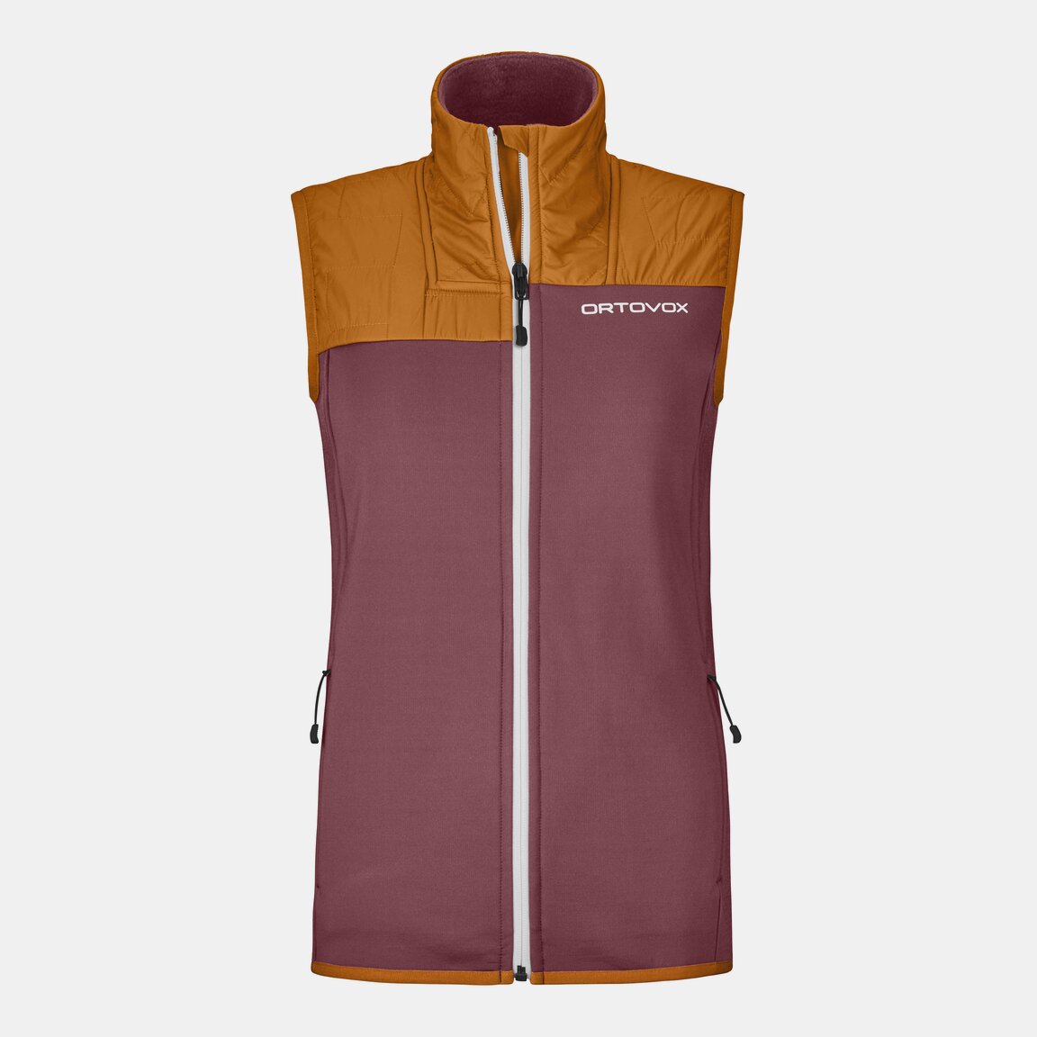 FLEECE PLUS VEST