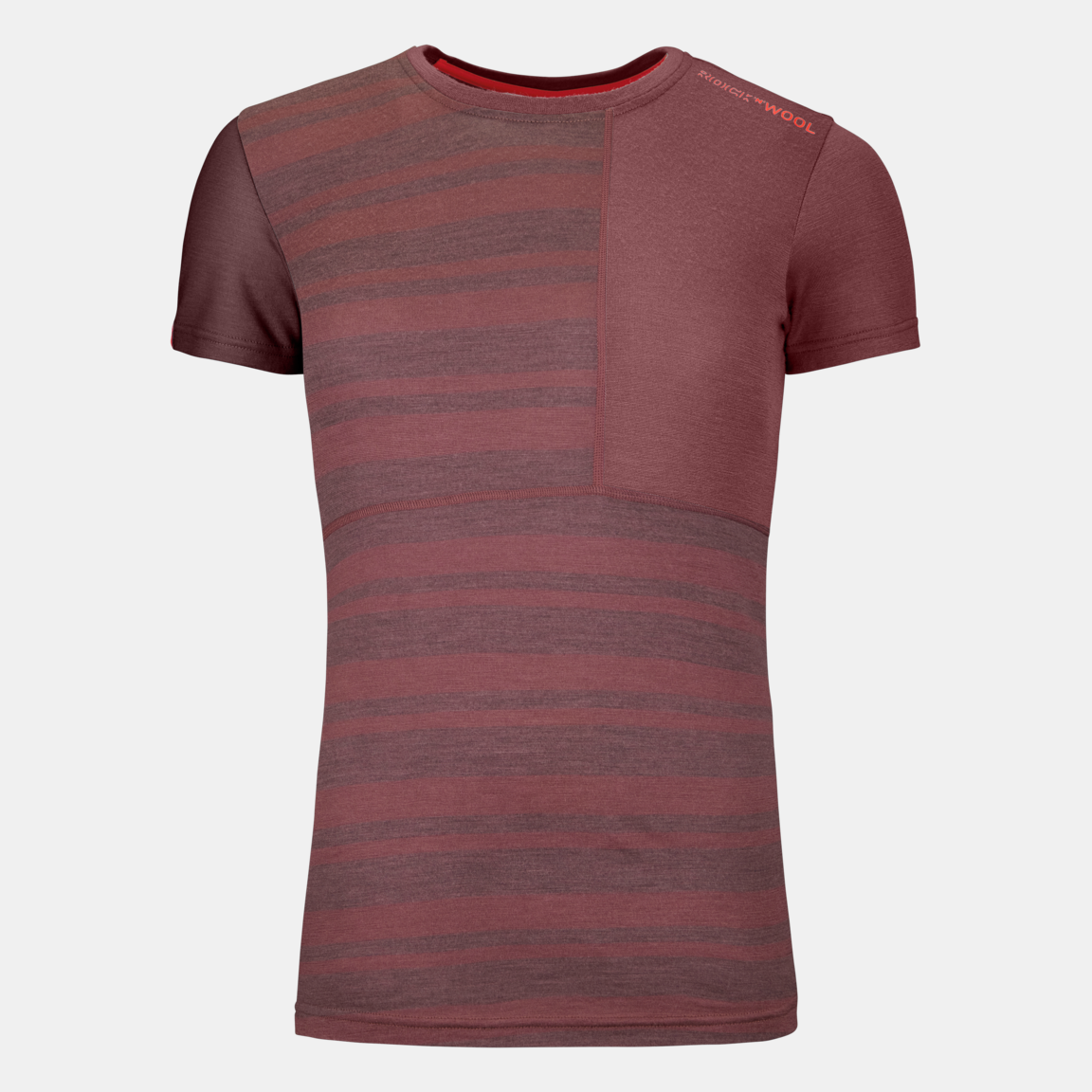 185 ROCK’N’WOOL SHORT SLEEVE