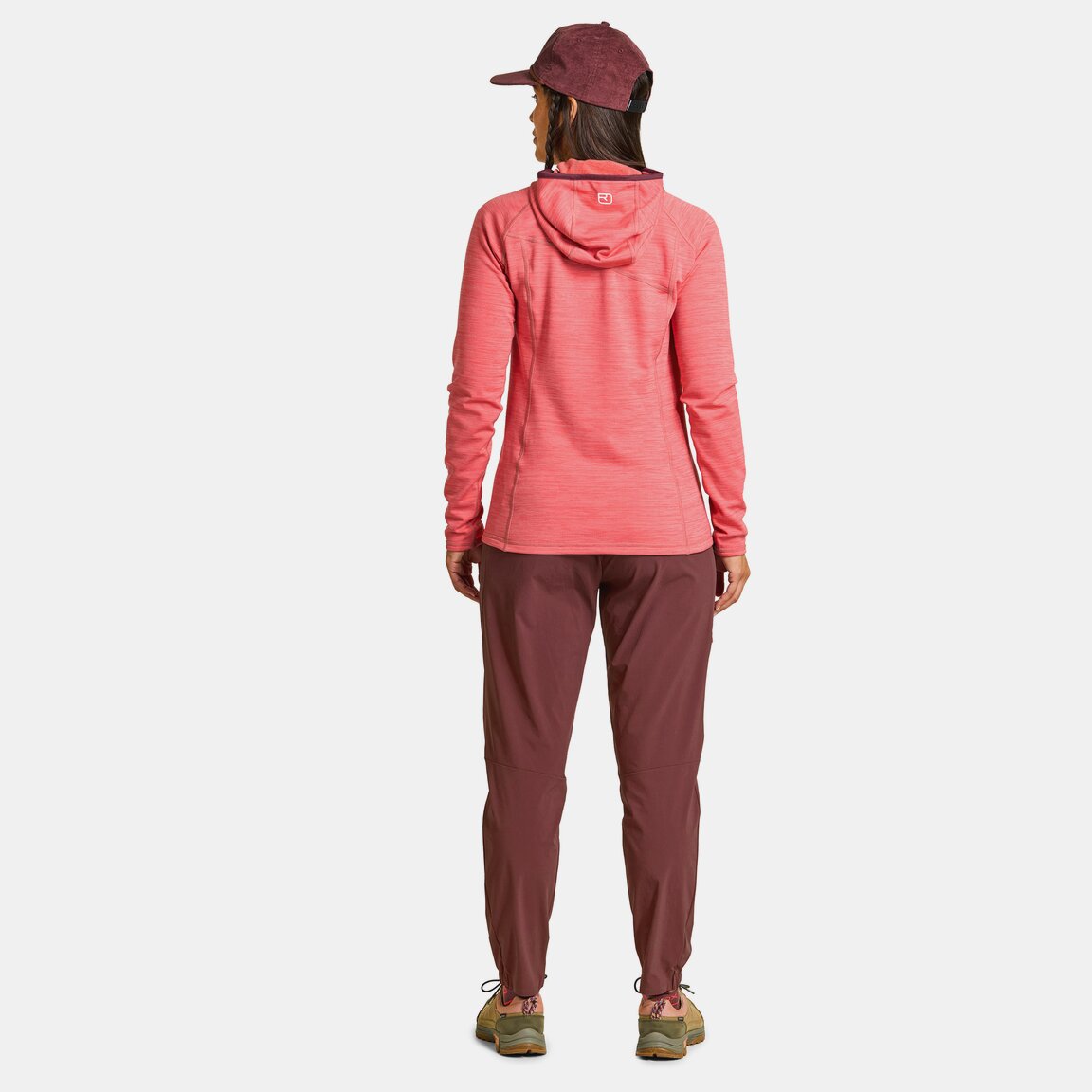 FLEECE LIGHT HOODY