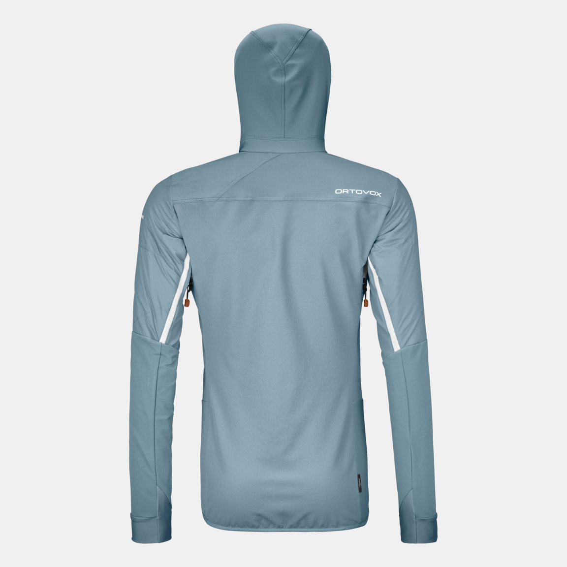 SWISSWOOL COL BECCHEI HYBRID JACKET