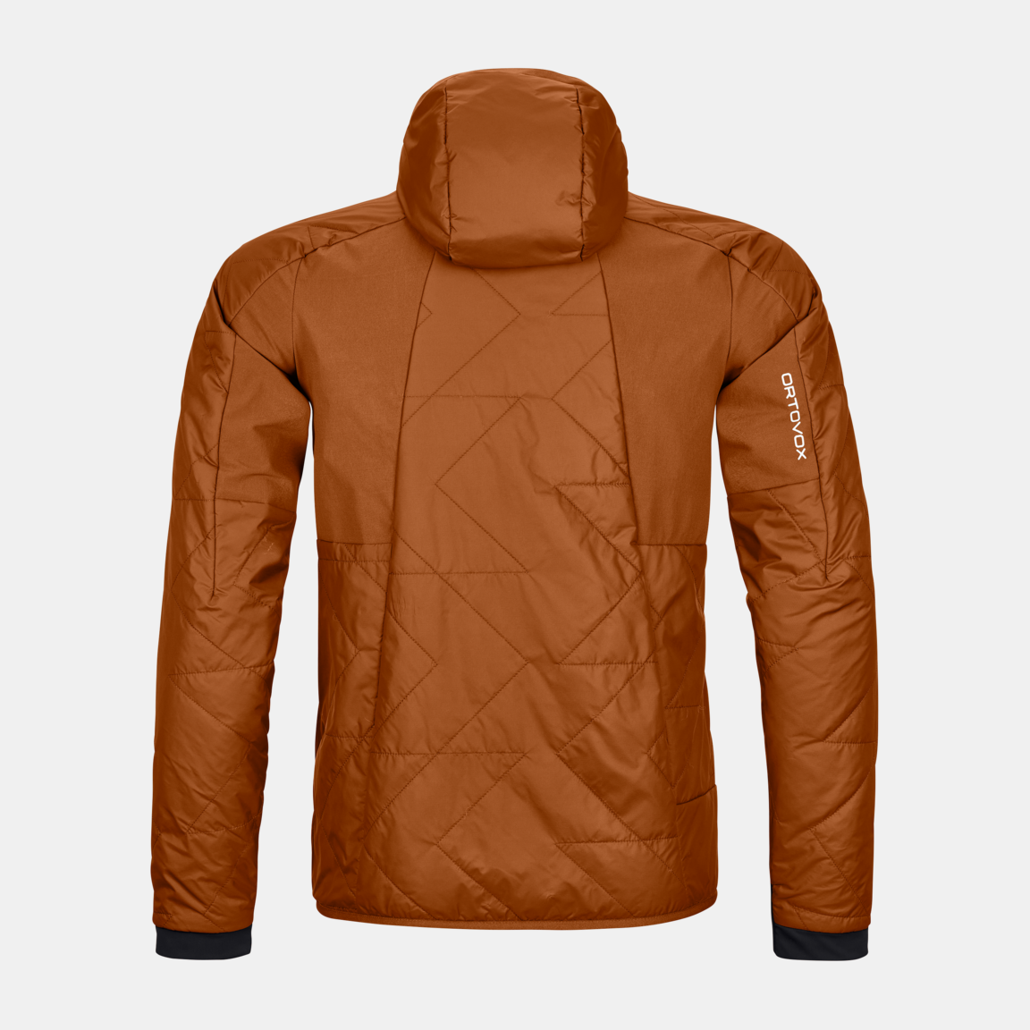 SWISSWOOL PIZ BOÈ JACKET