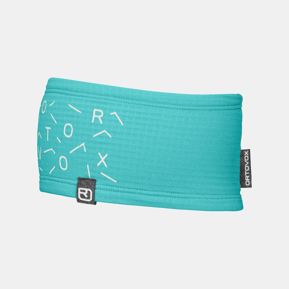 FLEECE LIGHT GRID HEADBAND