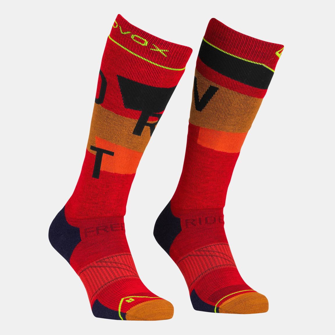 FREERIDE LONG SOCKS COZY