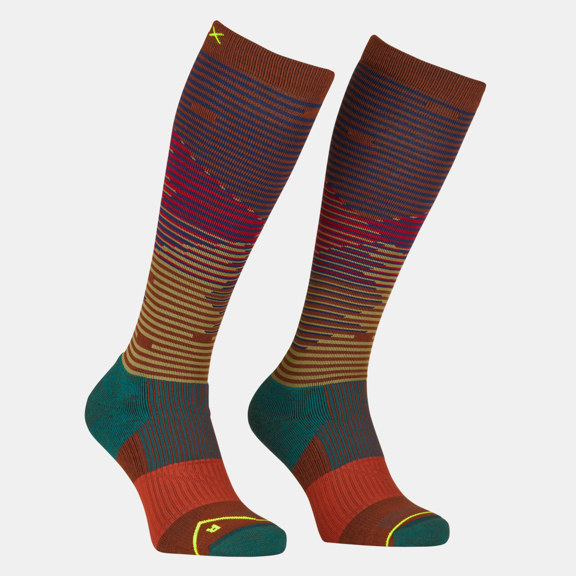 ALL MOUNTAIN LONG SOCKS