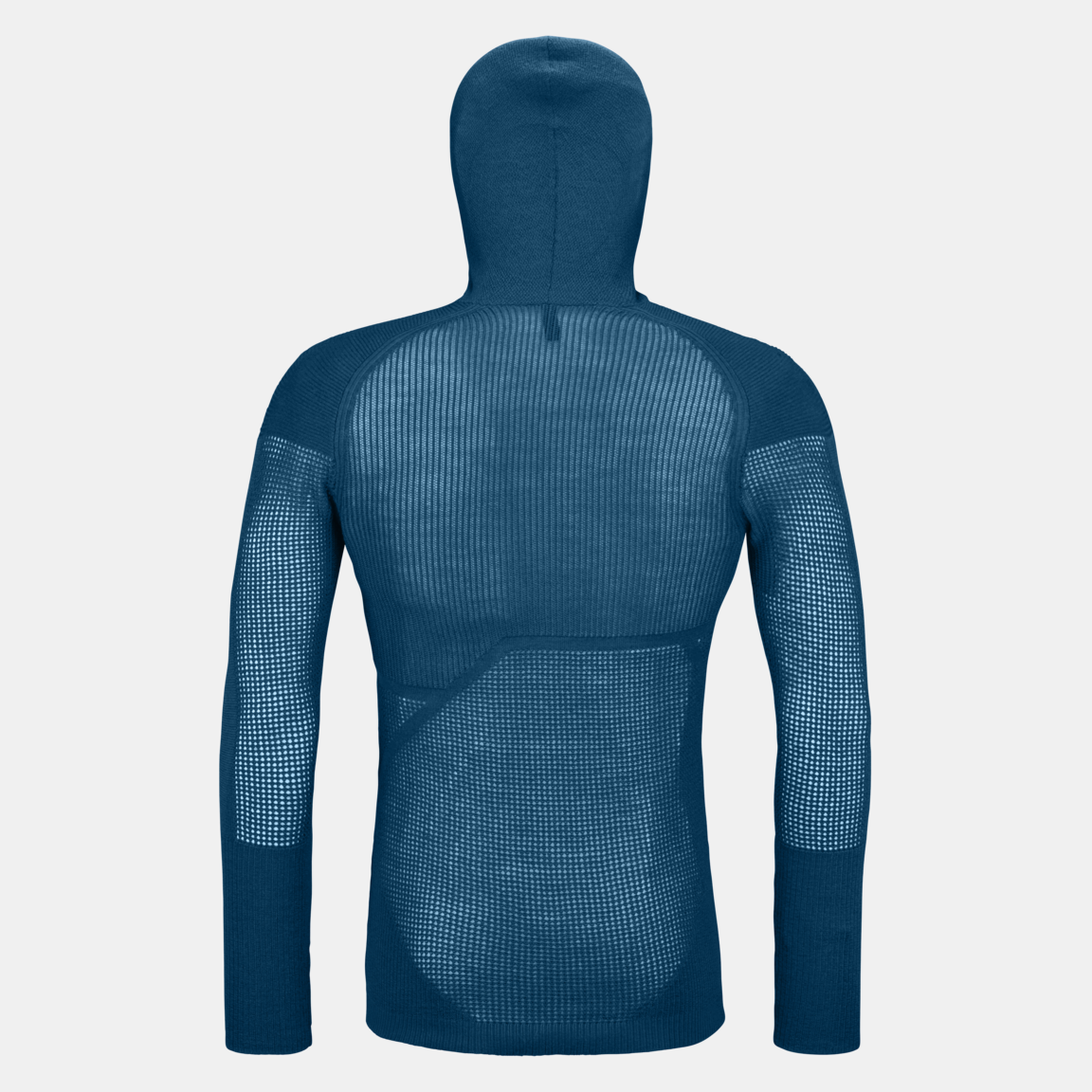MERINO THERMOVENT HOODY