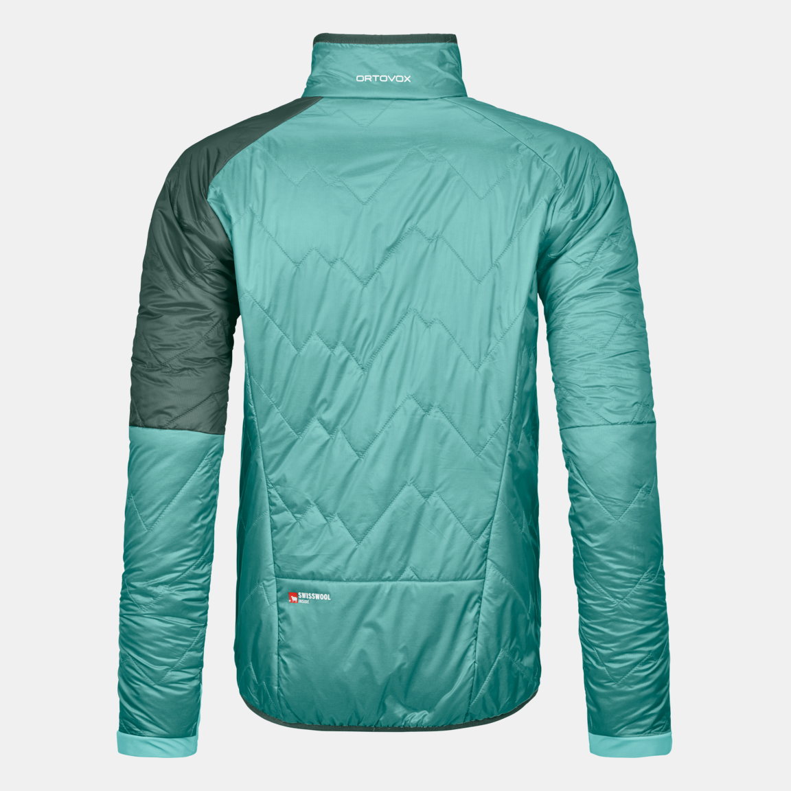 SWISSWOOL PIZ VIAL JACKET🔥🔥