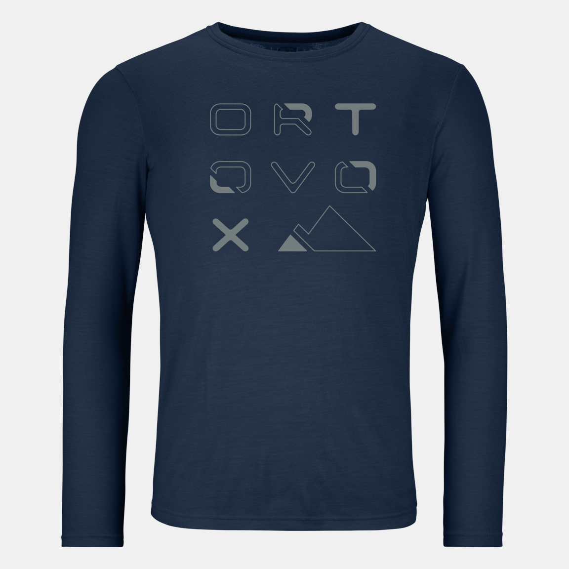 185 MERINO BRAND OUTLINE LS