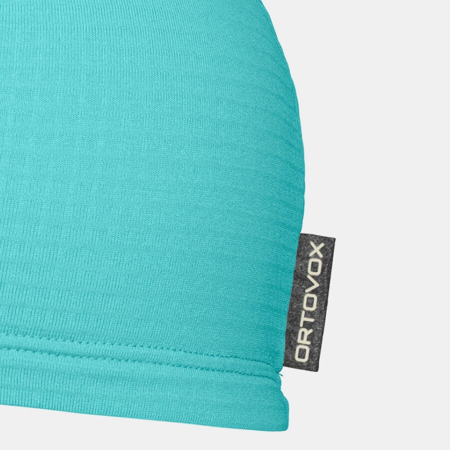 FLEECE LIGHT GRID BEANIE