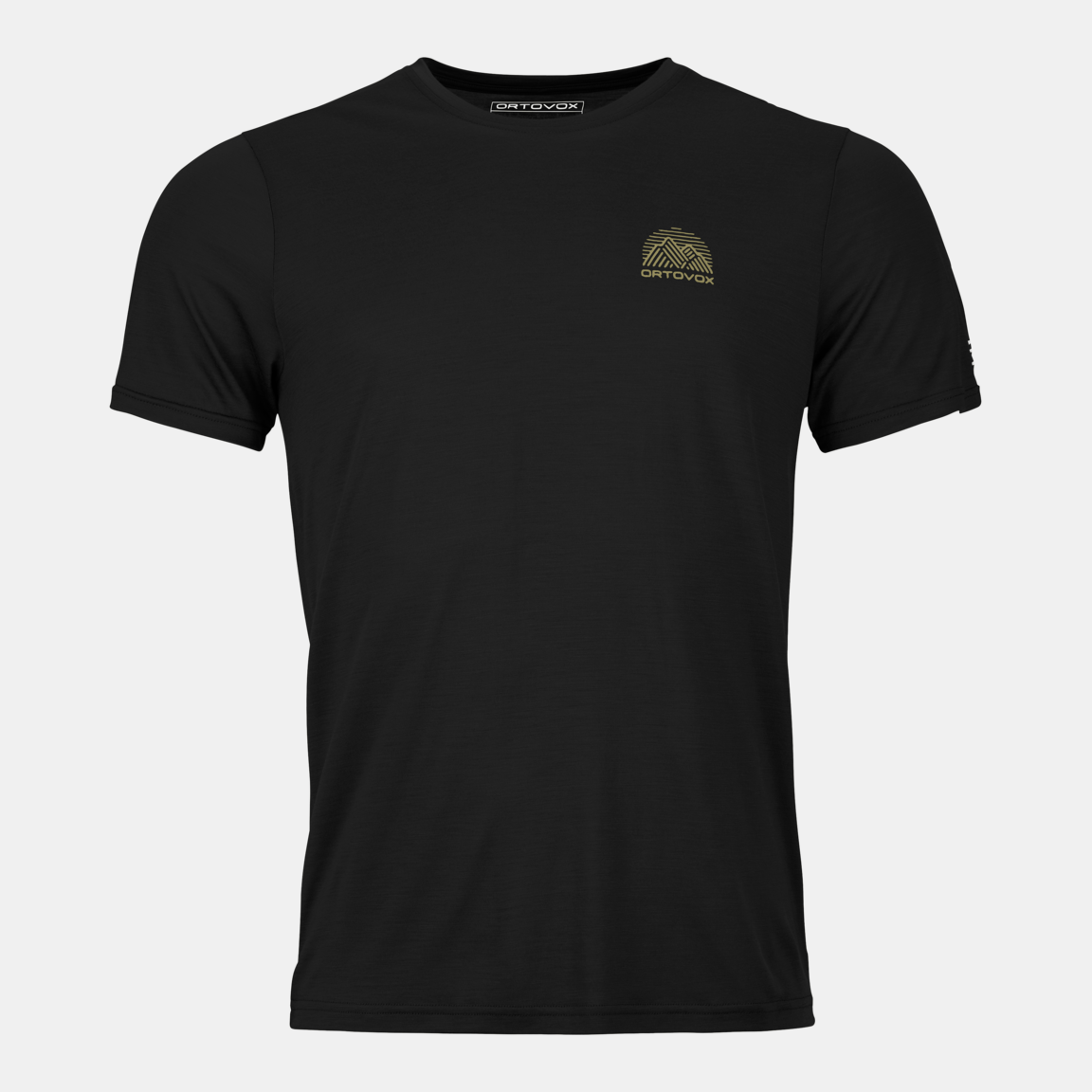 120 COOL TEC MTN STRIPE TS