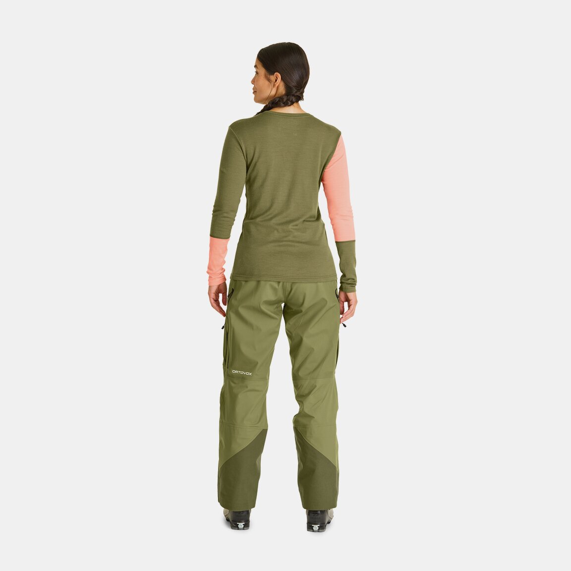 3L DEEP SHELL PANTS