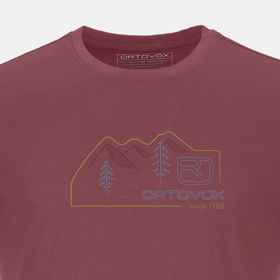 140 COOL VINTAGE BADGE TS