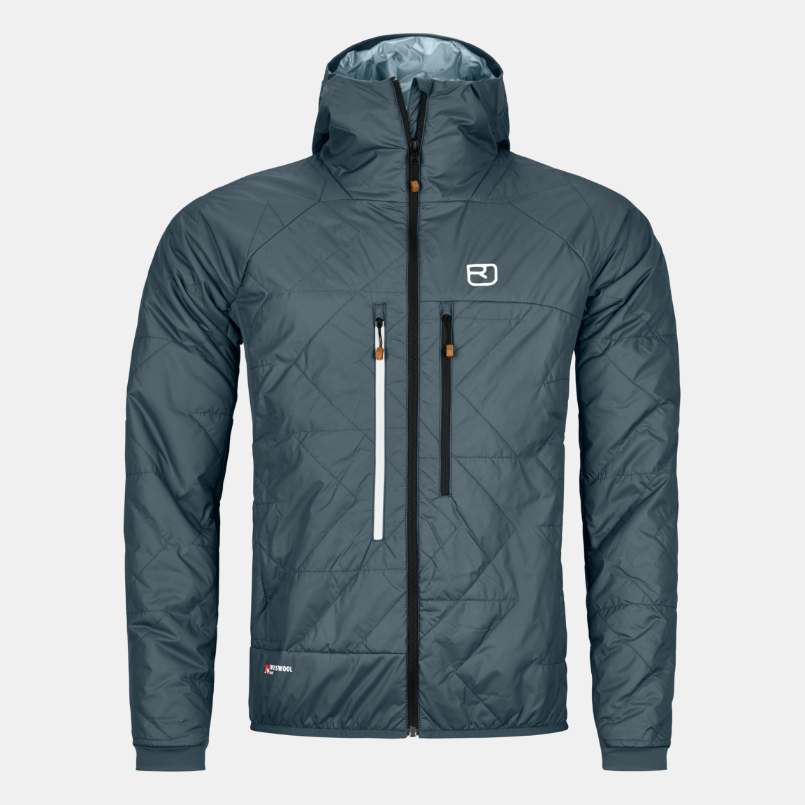 SWISSWOOL PIZ BOÈ JACKET