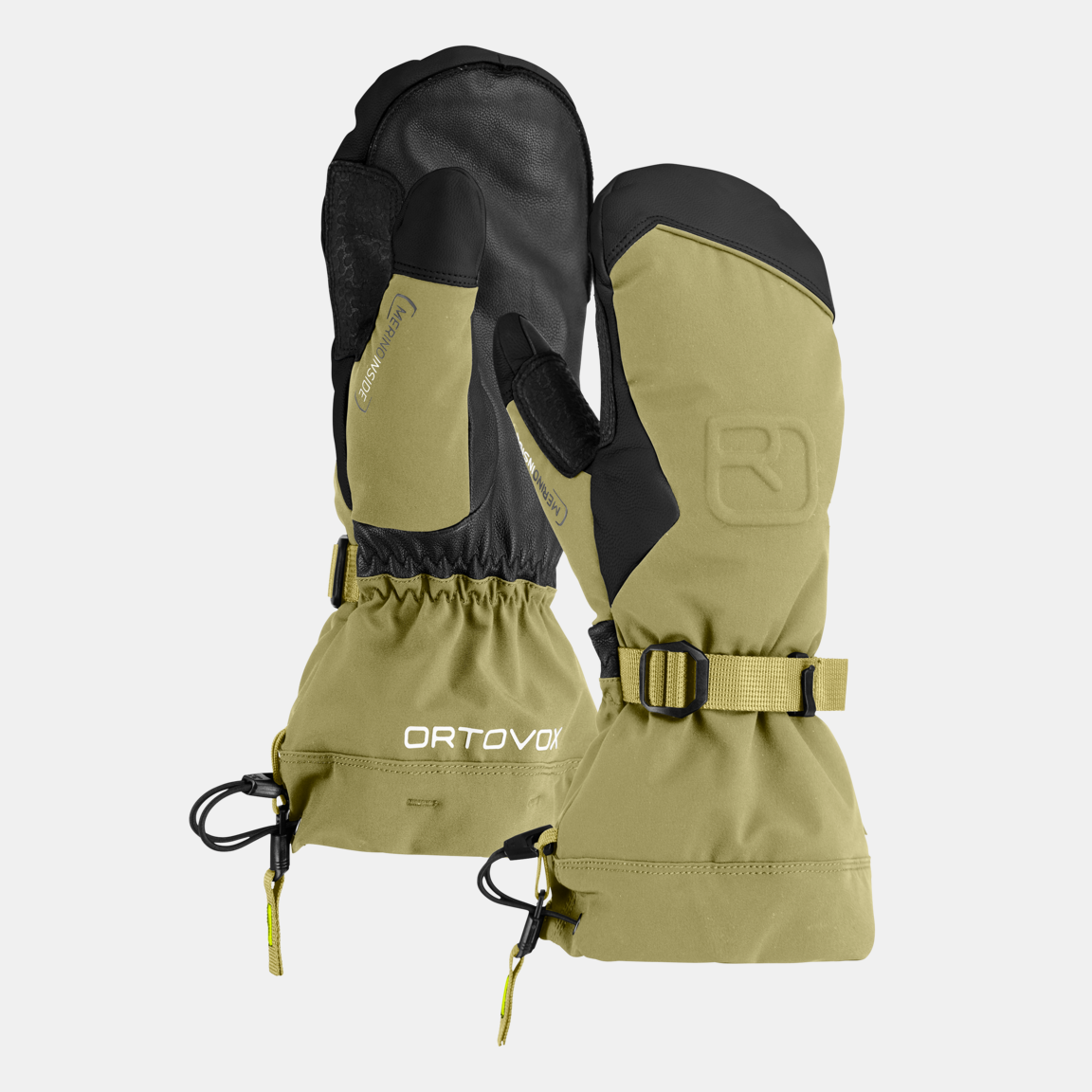 MERINO FREERIDE MITTEN🔥🔥