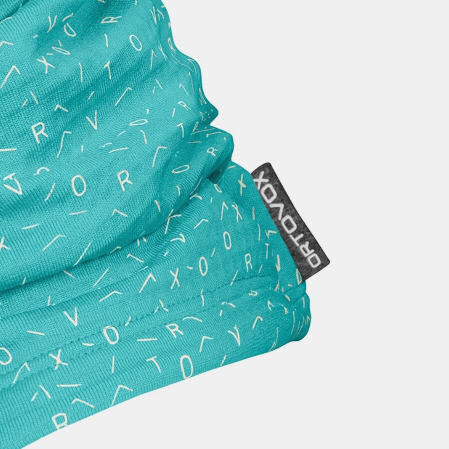 FLEECE LIGHT GRID NECKWARMER