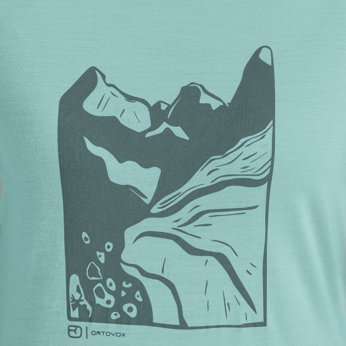 120 COOL TEC MTN CUT TS🔥