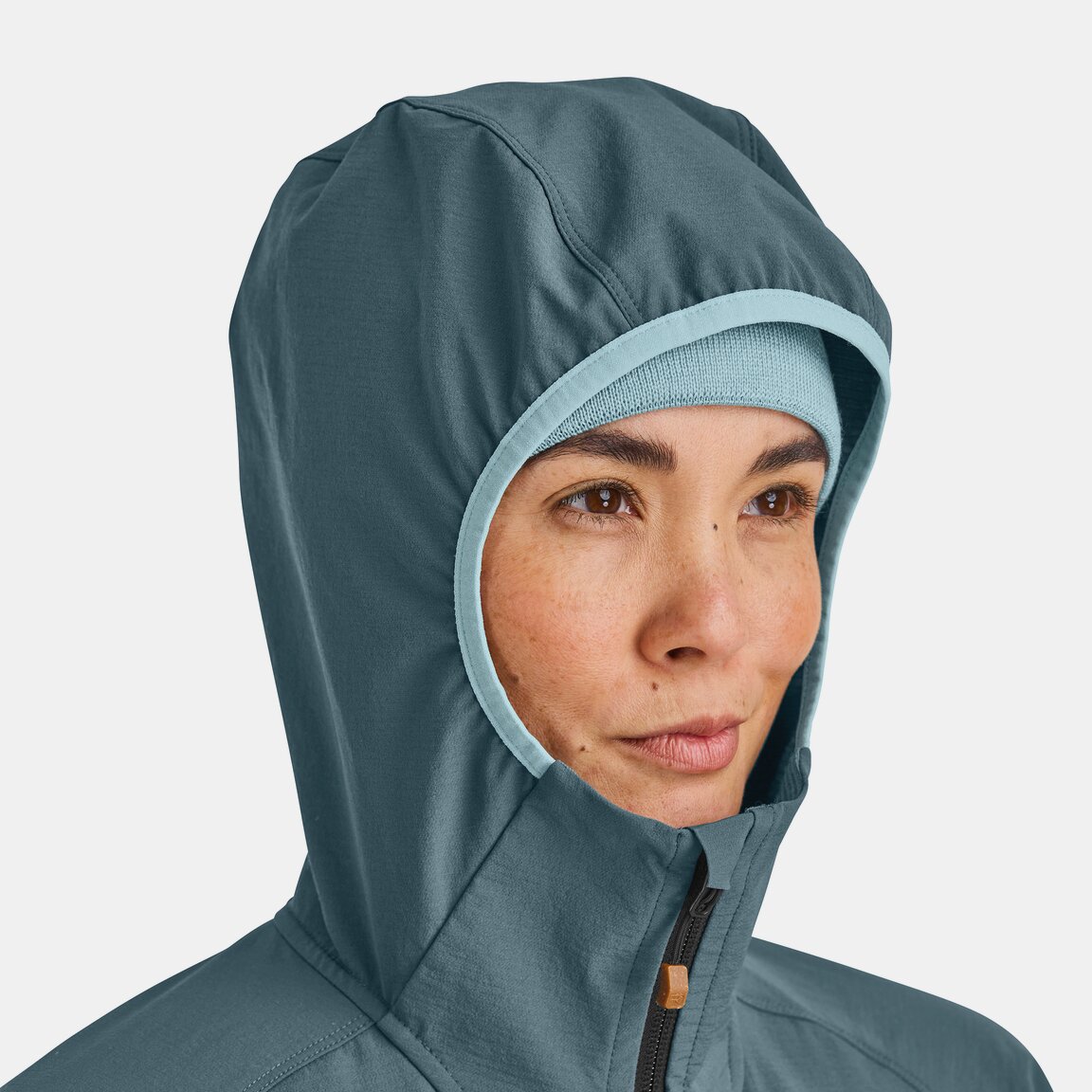 PUNTA BERRINO HOODED JACKET