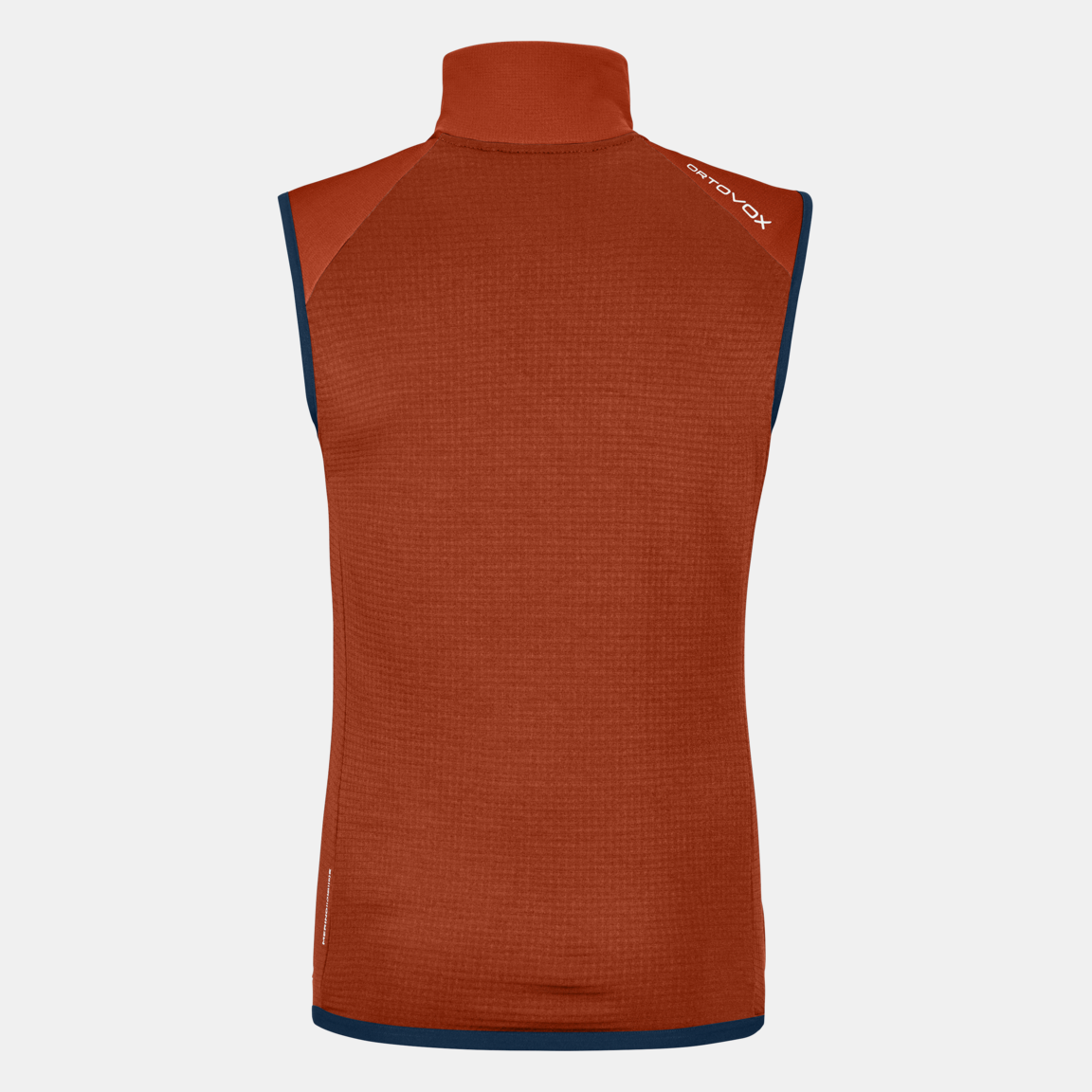 FLEECE GRID VEST