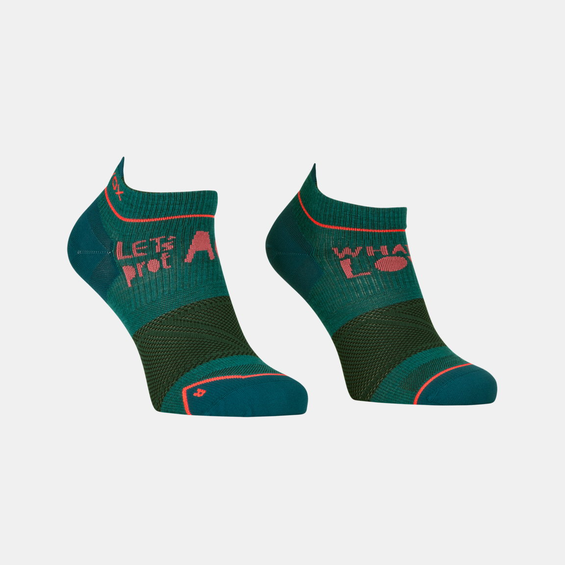ALPINE LIGHT LOW SOCKS