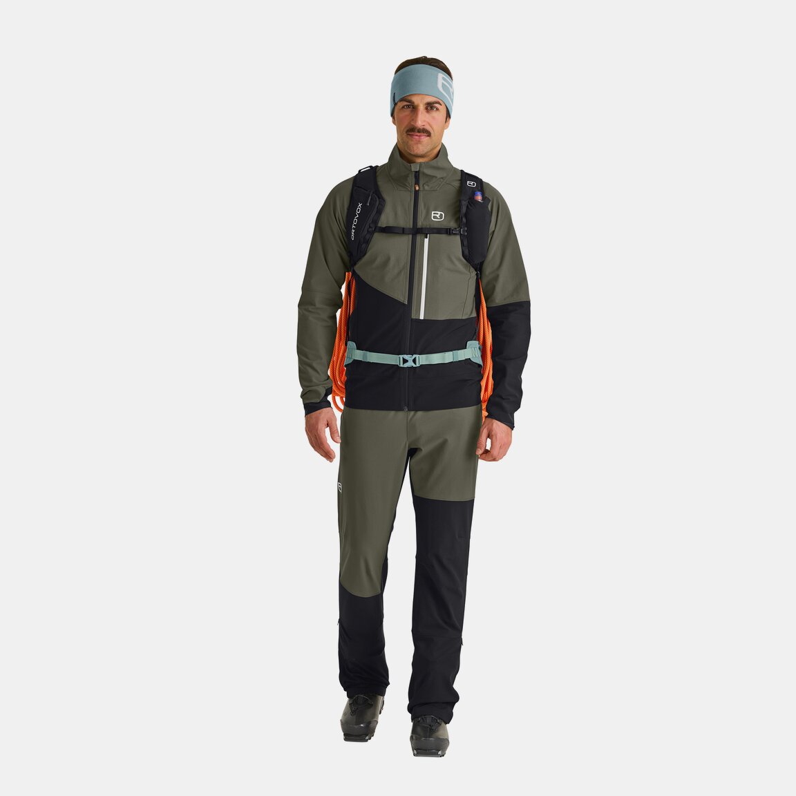 PUNTA BERRINO JACKET