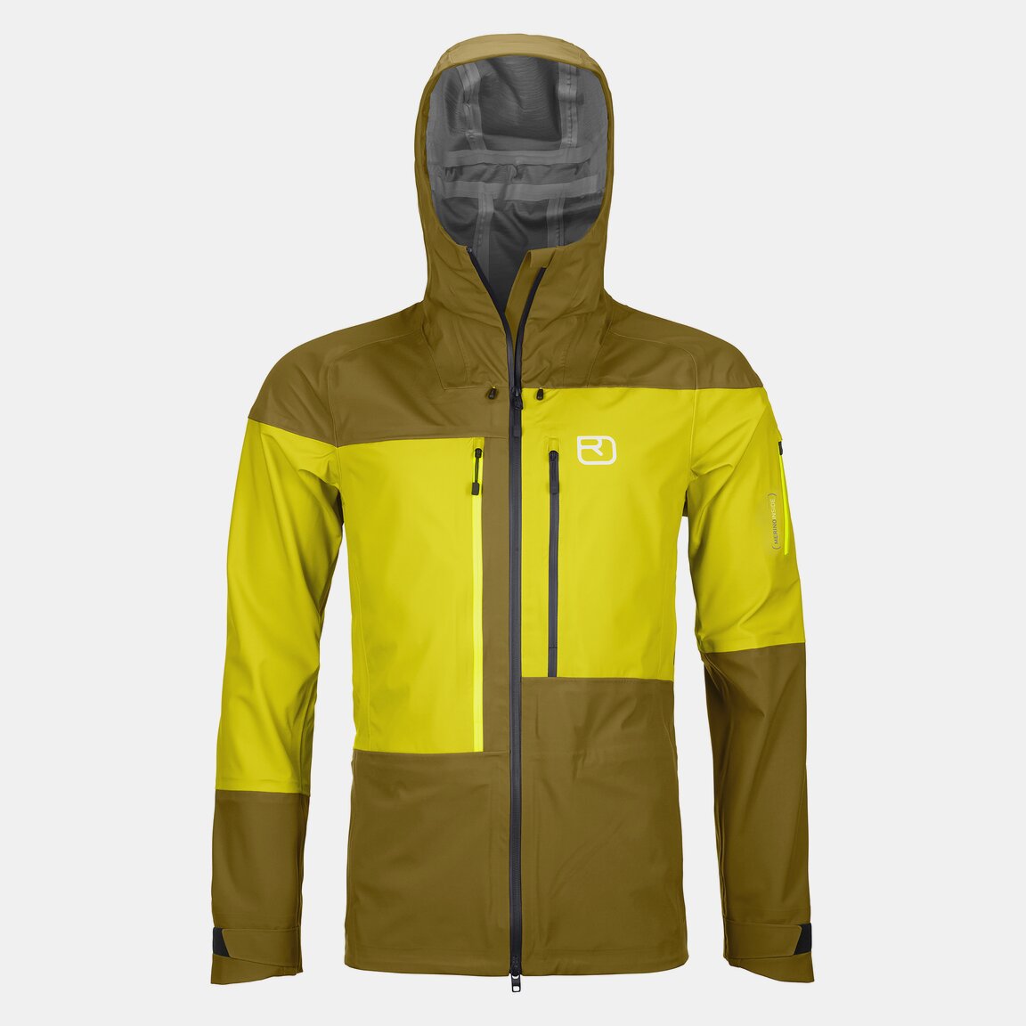3L GUARDIAN SHELL JACKET