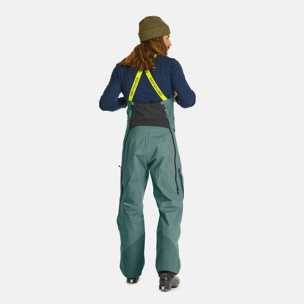 3L DEEP SHELL BIB PANTS