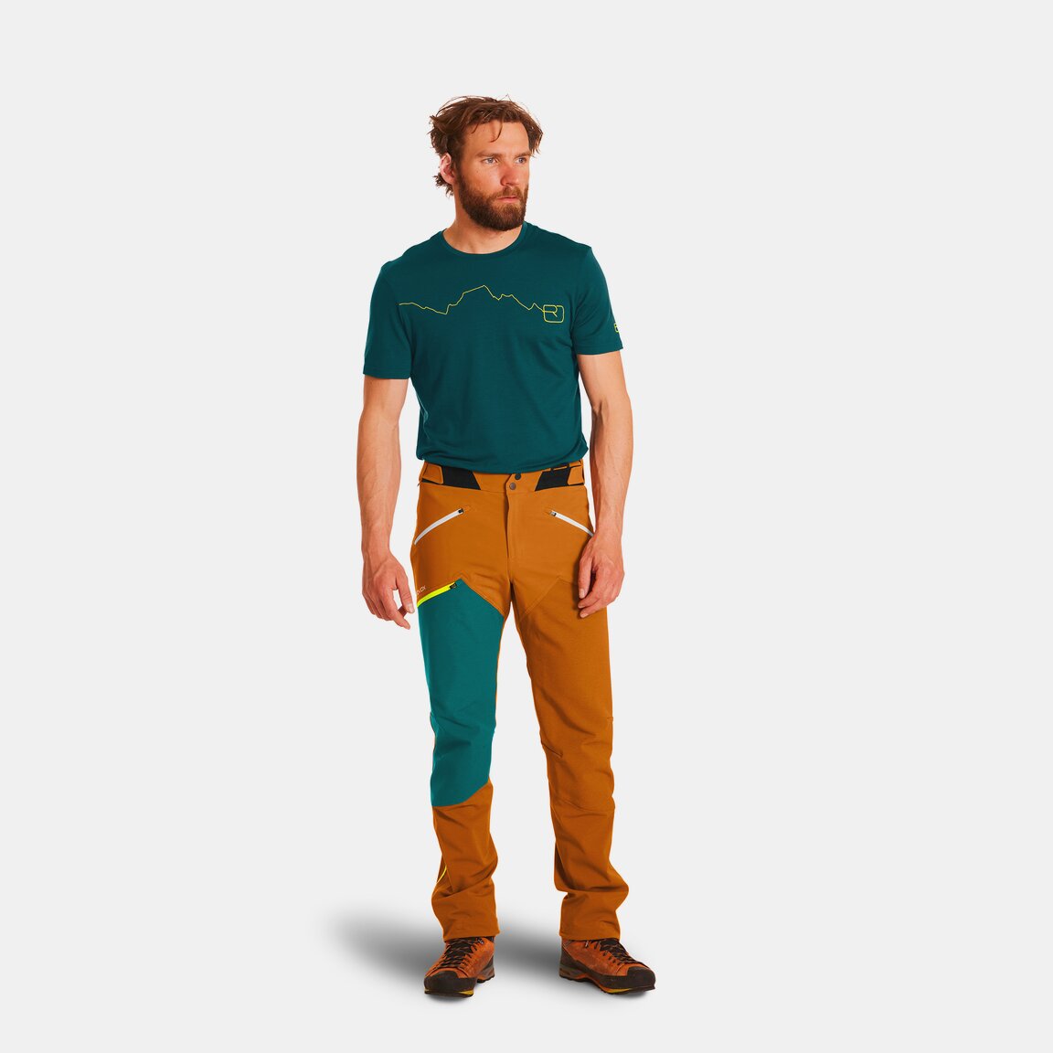 WESTALPEN SOFTSHELL PANTS