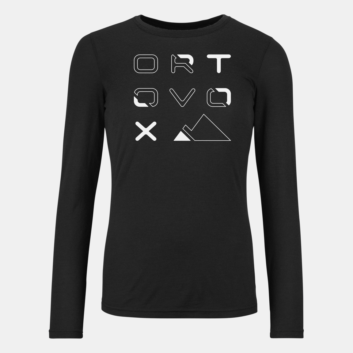 185 MERINO BRAND OUTLINE LS