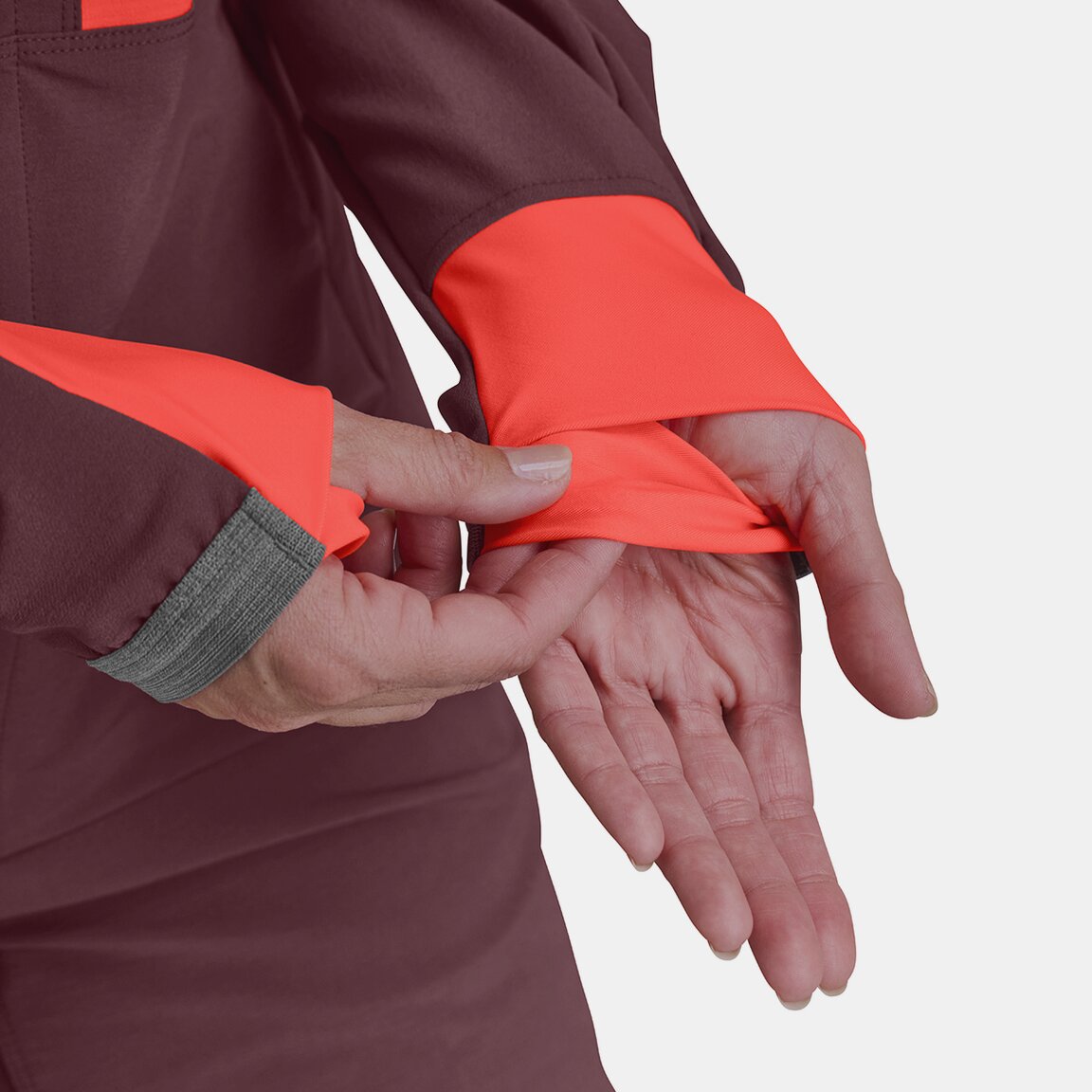 BERRINO HOODED JACKET