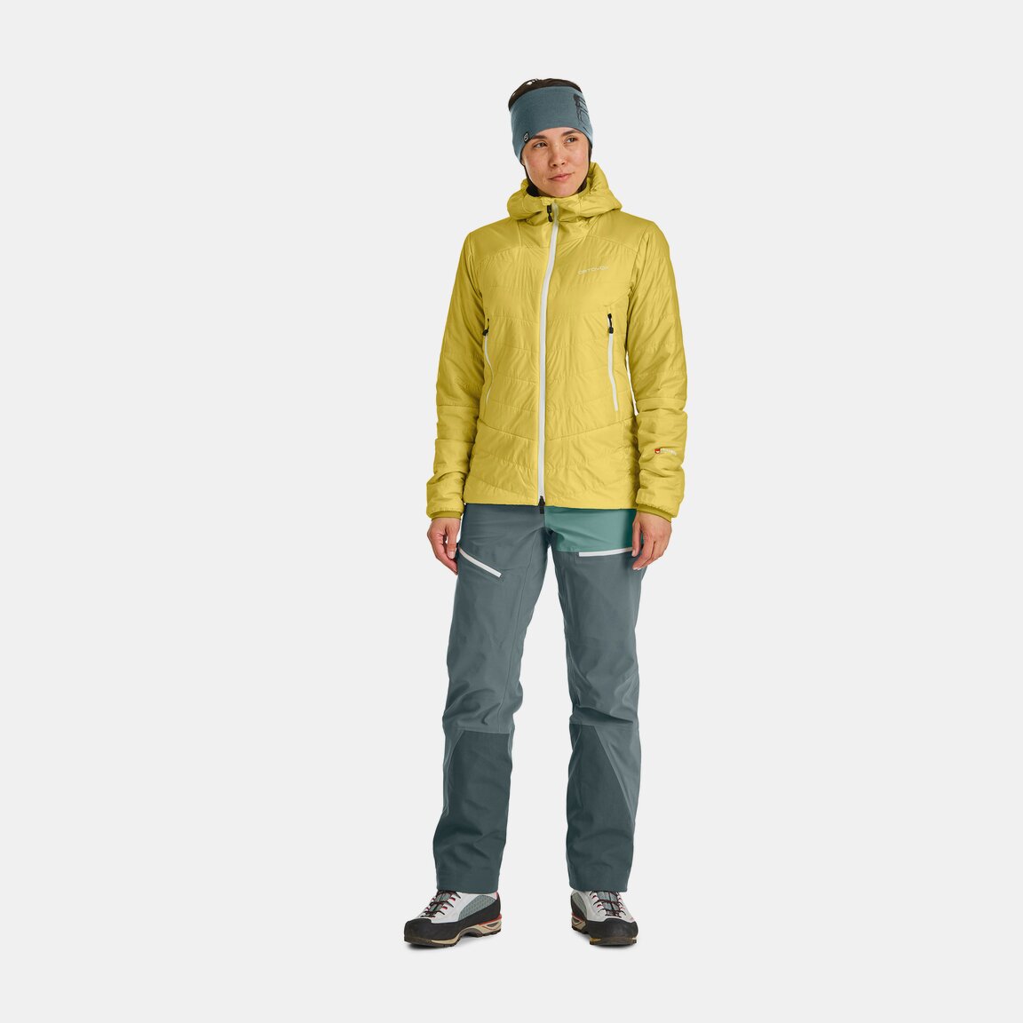 WESTALPEN SWISSWOOL JACKET