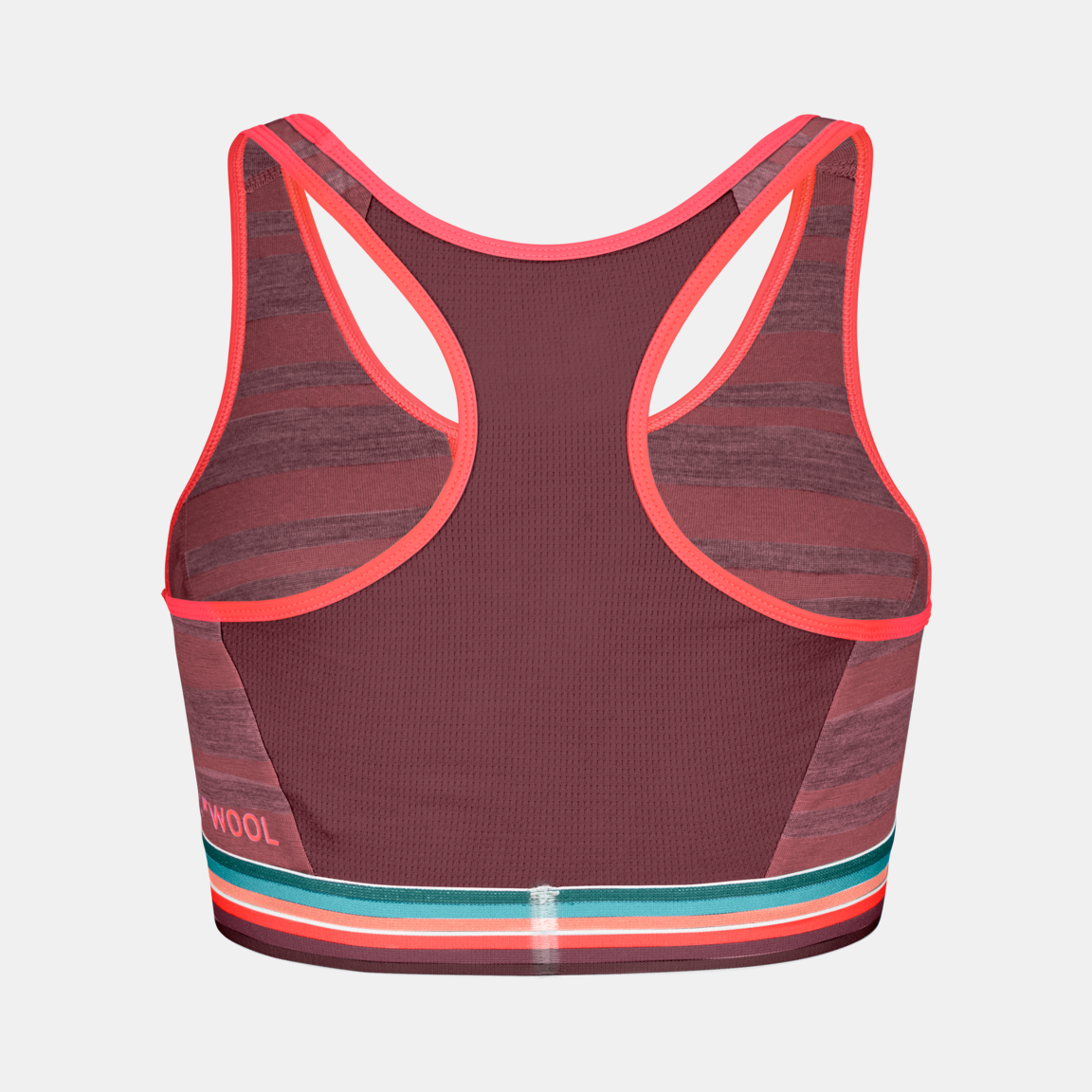 185 ROCK’N’WOOL SPORT TOP