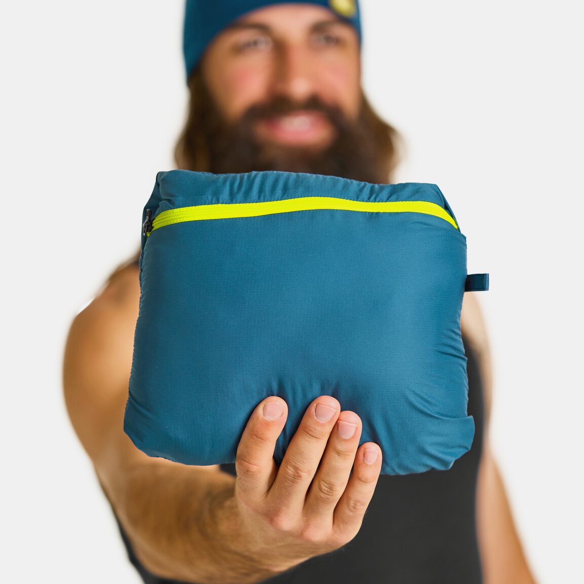 SWISSWOOL PIZ DUAN JACKET