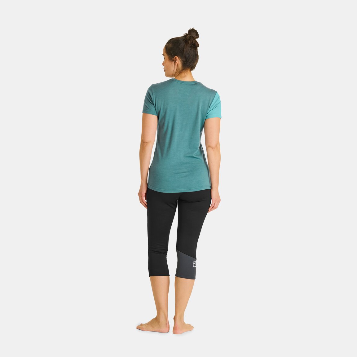 185 ROCK’N’WOOL SHORT SLEEVE