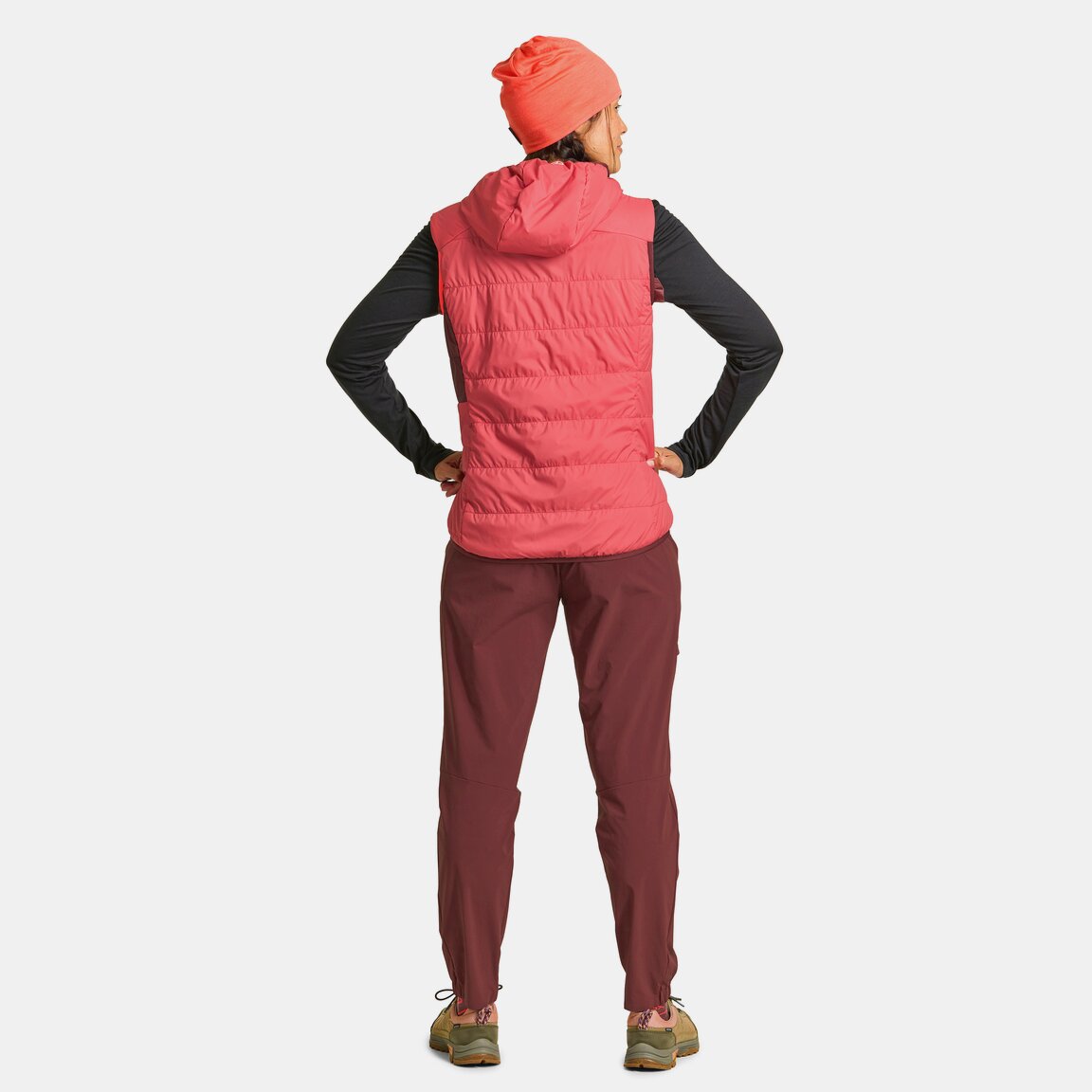 SWISSWOOL PIZ DUAN VEST