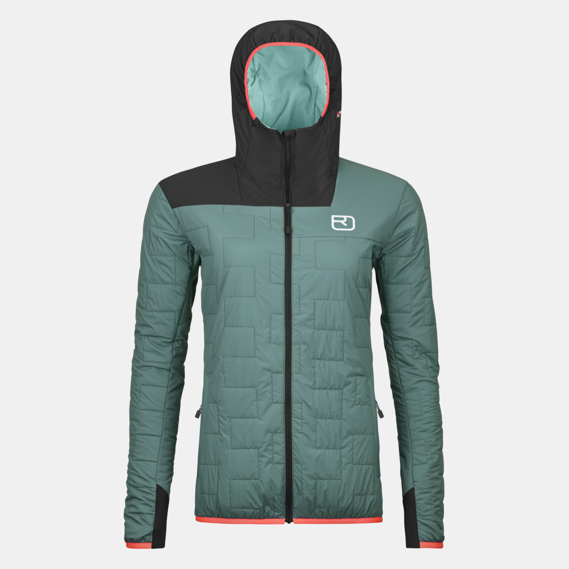 SWISSWOOL PIZ BADUS JACKET
