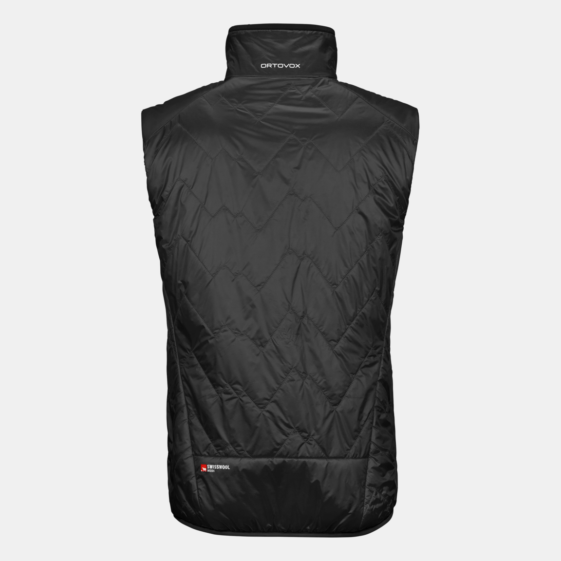 SWISSWOOL PIZ VIAL VEST