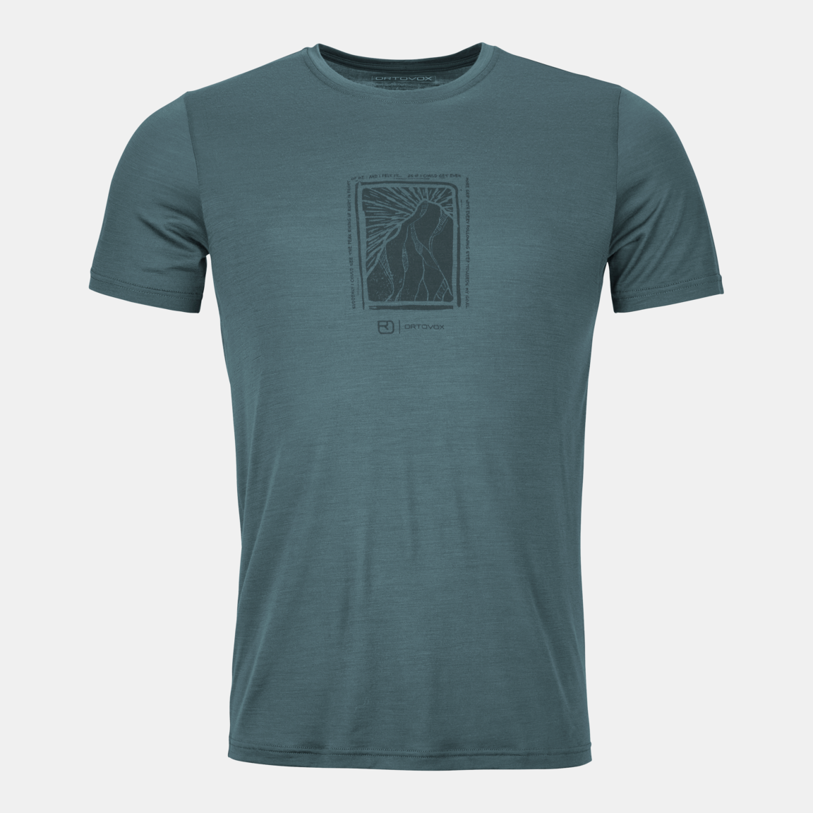 120 COOL TEC MTN CUT TS